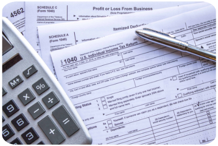 Tax return